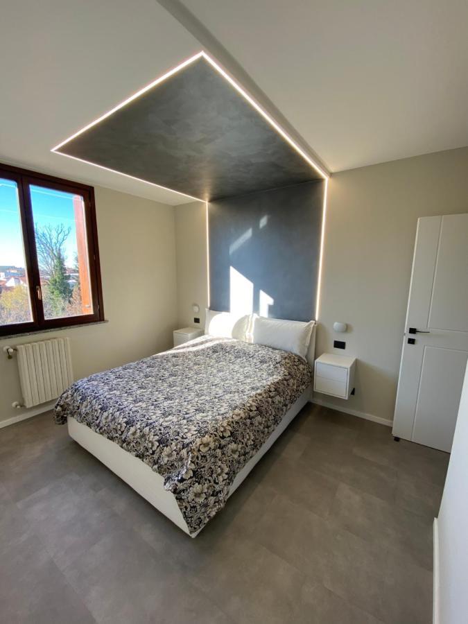 La Casa Di Davide Milano Monza Apartment Concorezzo Exterior photo